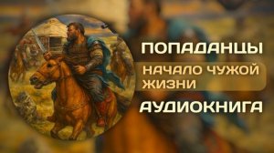 Аудиокнига | Начало чужой жизни | Попаданцы | Цикл №1