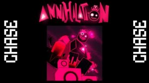 JUST SURVIVOR AND KILLER - Annihilation john doe skin Theme