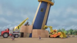 Крепыш и команда | Лучшие спасения и постройки от Rubble & Crew! с PAW Patrol | 30 минут | Nick Jr.