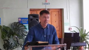 Проповедь "Меч духовный".28.09.2025 год. Пастор Дмитрий Марков.