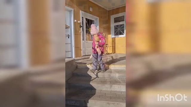 Мой безопасный маршрут Крестененко Анна