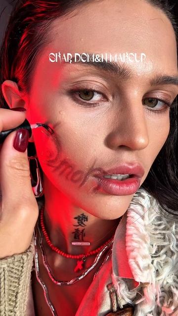 SKAR MAKEUP😈 смотреть онлайн