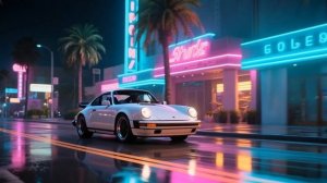 1986 Before the Future Took Over 💿 Dark Synthwave Dreamwave Vaporwave Chillsynth