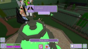 СТРАШНАЯ ИСТОРИЯ ПРО ПРИЗРАКА, КОТОРЫЙ УКРАЛ РОБАКСЫ! Roblox Haunted House