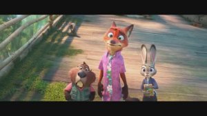 Зверополис 2 — Финальный Русский Трейлер (4K Дубляж, 2025) Мультфильм