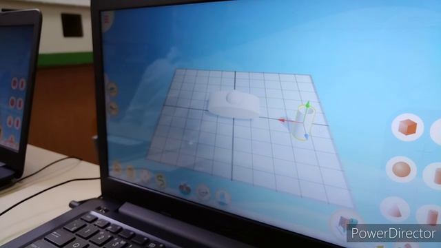 3D моделирование объекта по теме 