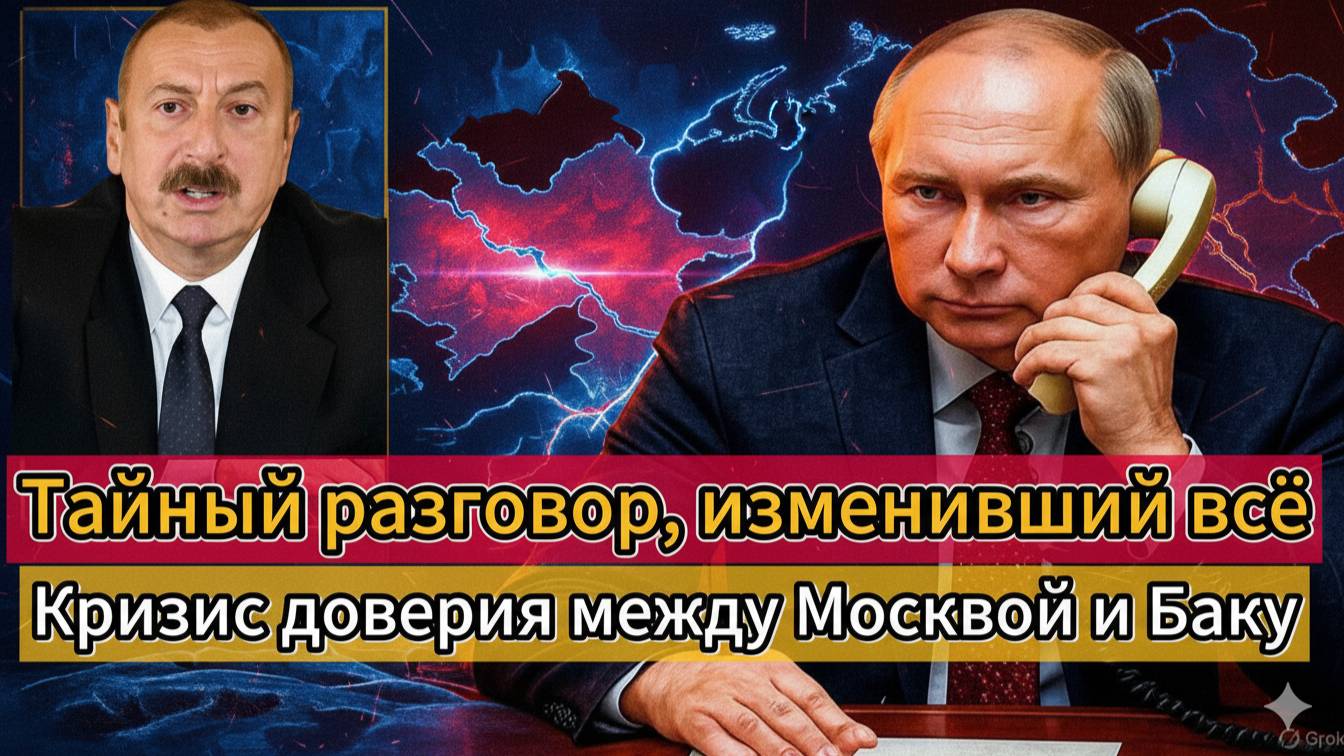 Кризис доверия. Тайный звонок, миграция и игра на выживание