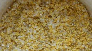 Молочная каша Дружба