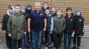 Экскурсия в "Мастерскую по заточке инструментов" Гоманова Сергея Августиновича