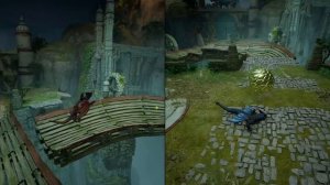 Вот почему надо всегда чистить зубы... Split Fiction #14