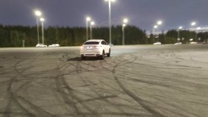 Haval F7x 1.5t Asia Force Stage 1 старт с места