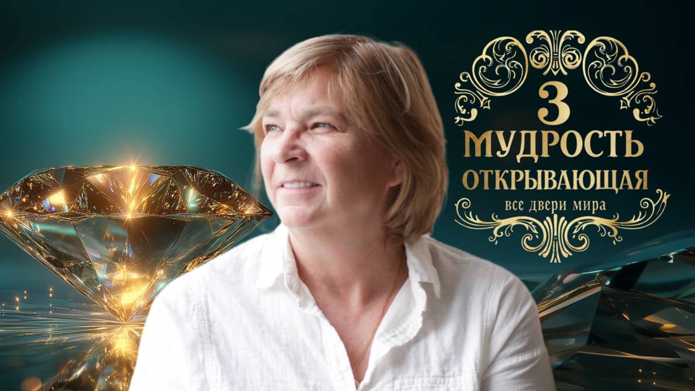 Практикум - Мудрость, открывающая все двери Мира. День 3. 08.10.25