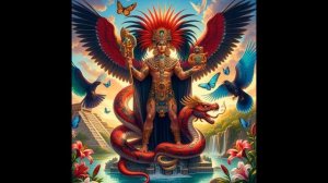 Магия, мифология, космология и религия Индейцев Северной и Южной Америки- Маниту Божество