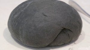 Макароны с чернилами каракатицы