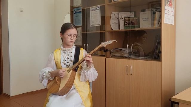 Альмухаметова Адиля