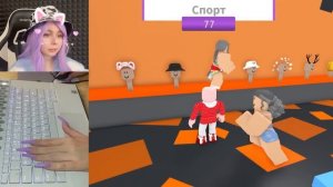 КАК ОДЕТЬ ВСЕХ НА ПОКАЗЕ МОД С НОГТЯМИ?! Roblox Fashion Show