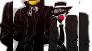 ( видео с ютуба обработка моя) смешная анимация  форсакен 4