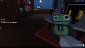 РЕБЁНОК В ЖЁЛТОМ! НОВАЯ ГЛАВА В РОБЛОКСЕ!