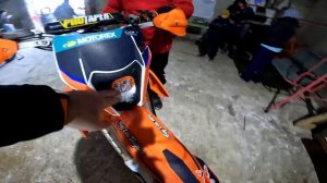 Эндуро Стадион Солнечногорск. Московская обл.