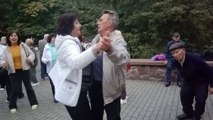 Седая ночь...... 05.10.25 Гомель парк Луначарского 🥰💫