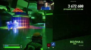 Fortnite C6S4 - Танцы s4