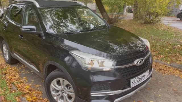 Тигго 4 механика