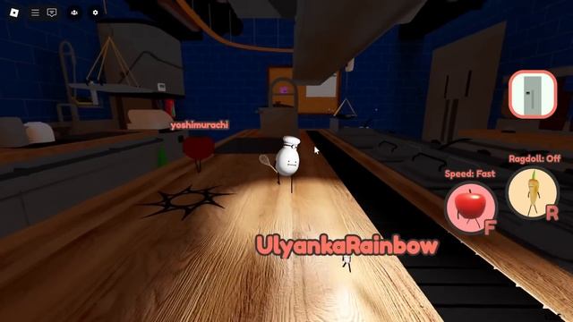 СЕКРЕТНЫЙ РЕЦЕПТ В ПРОДУКТАХ! Roblox Secret Staycation
