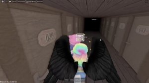 ДВЕРИ, НО ЭТО ЛИФТ! Roblox The DOORS Elevator