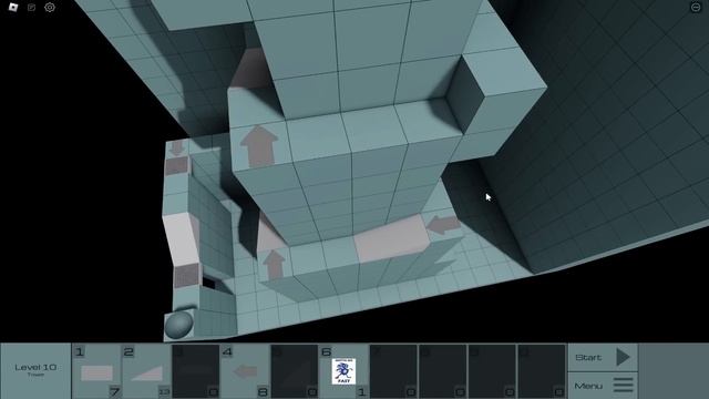 РЕШАЕМ САМЫЕ СЛОЖНЫЕ ГОЛОВОЛОМКИ! Roblox Isoball