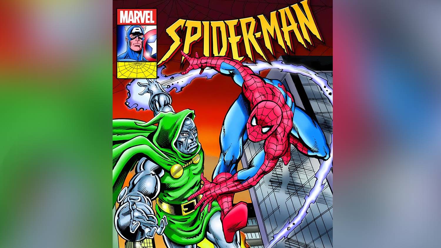 Человек-паук (1994) — 5 сезон 2 серия | Spider-Man  (Дубляж)