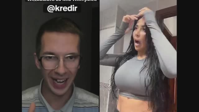 Чат Рулетка-ПРИКОЛЫ С ДЕВУШКАМИ🤣Креативный директор