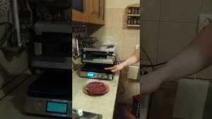 Электро гриль DELONGHI CGH1030D. Распаковка, обзор, тест. Делимся впечатлениями.