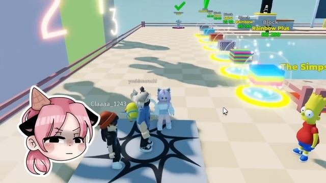 УГАДАЙ ПЕРСОНАЖА ИЛИ УМРИ! Roblox Guess Characters Or Die