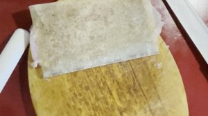 Как приготовить филе куриной грудки на силиконовой бумаге