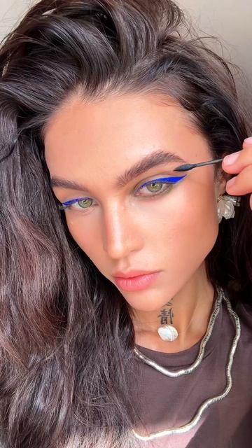 Детали - залог удачного макияжа💚 смотреть онлайн