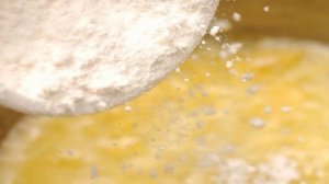 Молочный соус