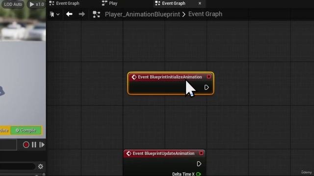 03 A Walk Cycle Animation And Integrating It With Character Movement