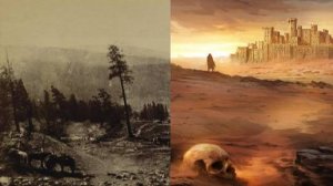 Место в тайге где время идет в обратную сторону