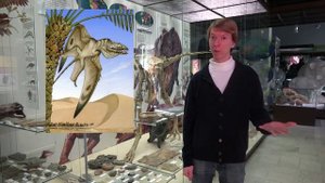 Палеонтология. Триасовый период. Лектор -- Ярослав Попов