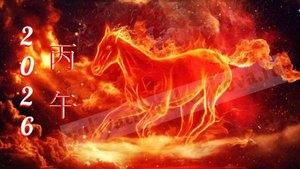 Год огненной лошади 丙午 Бин У: тендеции, популярные направления, прогноз по элементам бацзы