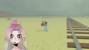 КТО ПРОЙДЁТ ДАЛЬШЕ БЕЗ ПОЕЗДА В МЁРТВЫХ РЕЛЬСАХ?