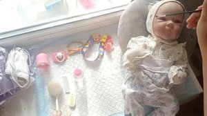 Уход за реборном