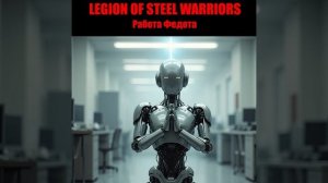LEGION OF STEEL WARRIORS - Работа Федота