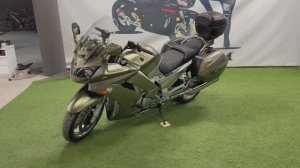 ЭYAMAHA FJR1300 ABS 2007г. Из Германии