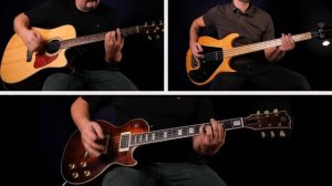 КОРОЛЬ И ШУТ — «ПРЫГНУ СО СКАЛЫ» 🎸 КАВЕР (акустика, бас, электрогитара)