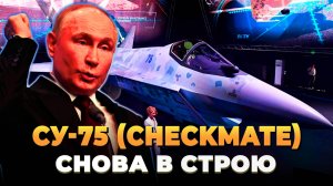 Су-75 (Шах и мат) - Снова в строю