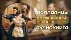 Аудиокнига | Пограничный человек | Попаданцы | Цикл №1