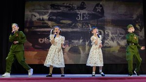 "Потому, что мы пилоты" - вокальная студия "Апельсиновый фреш" (15.06.25)