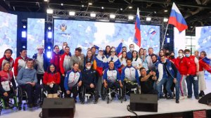 Паралимпийцы из России будут участвовать в соревнованиях с гимном и флагом