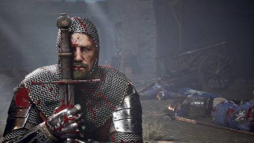 Обнажить мечи!